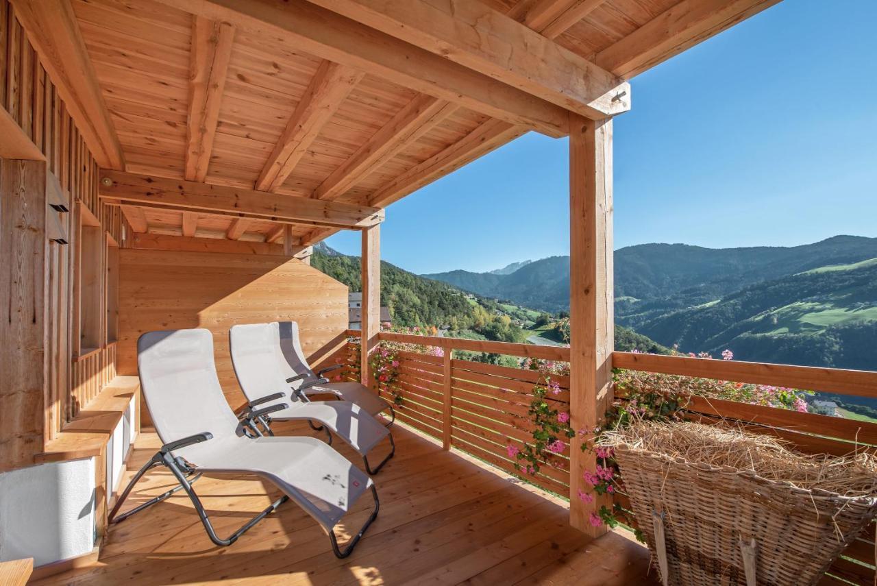 Ferienbauernhof Wieserhof Fiè Exteriér fotografie