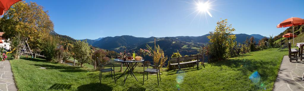 Ferienbauernhof Wieserhof Fiè Exteriér fotografie